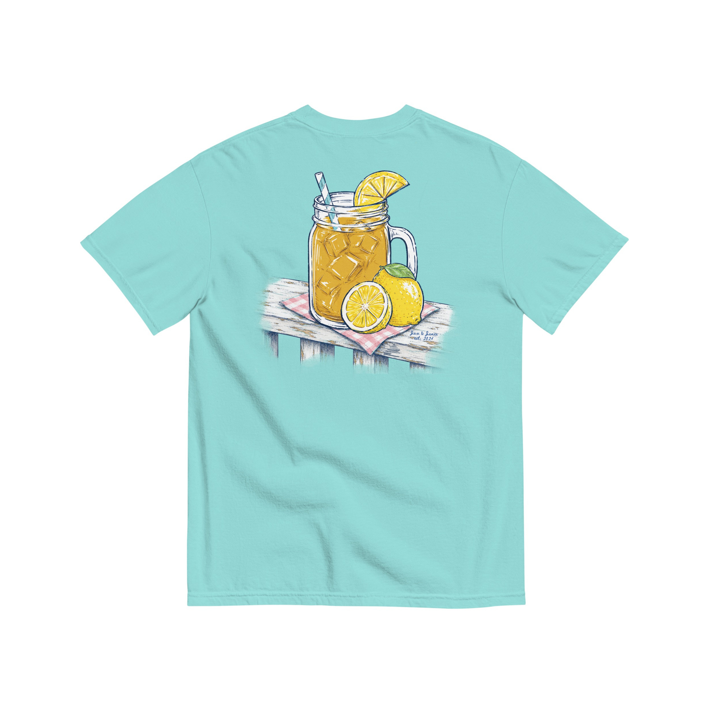 Sweet Tea Porch Tee