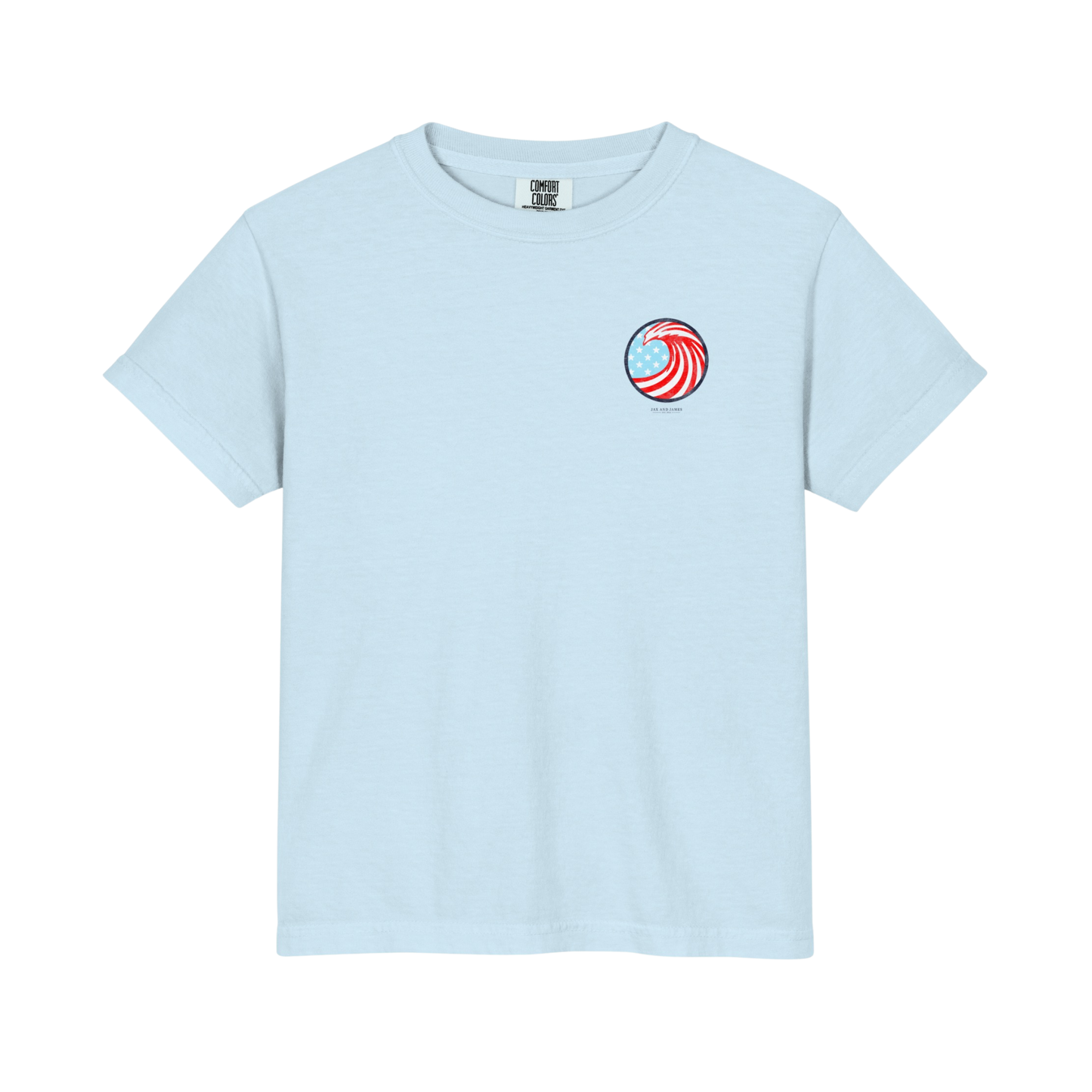 Americana Wave Tee