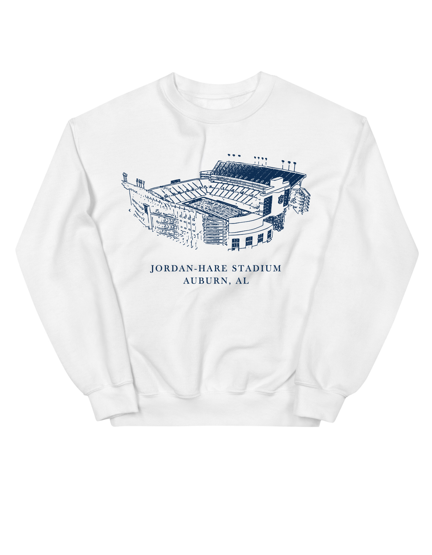 AU Stadium Sweatshirt