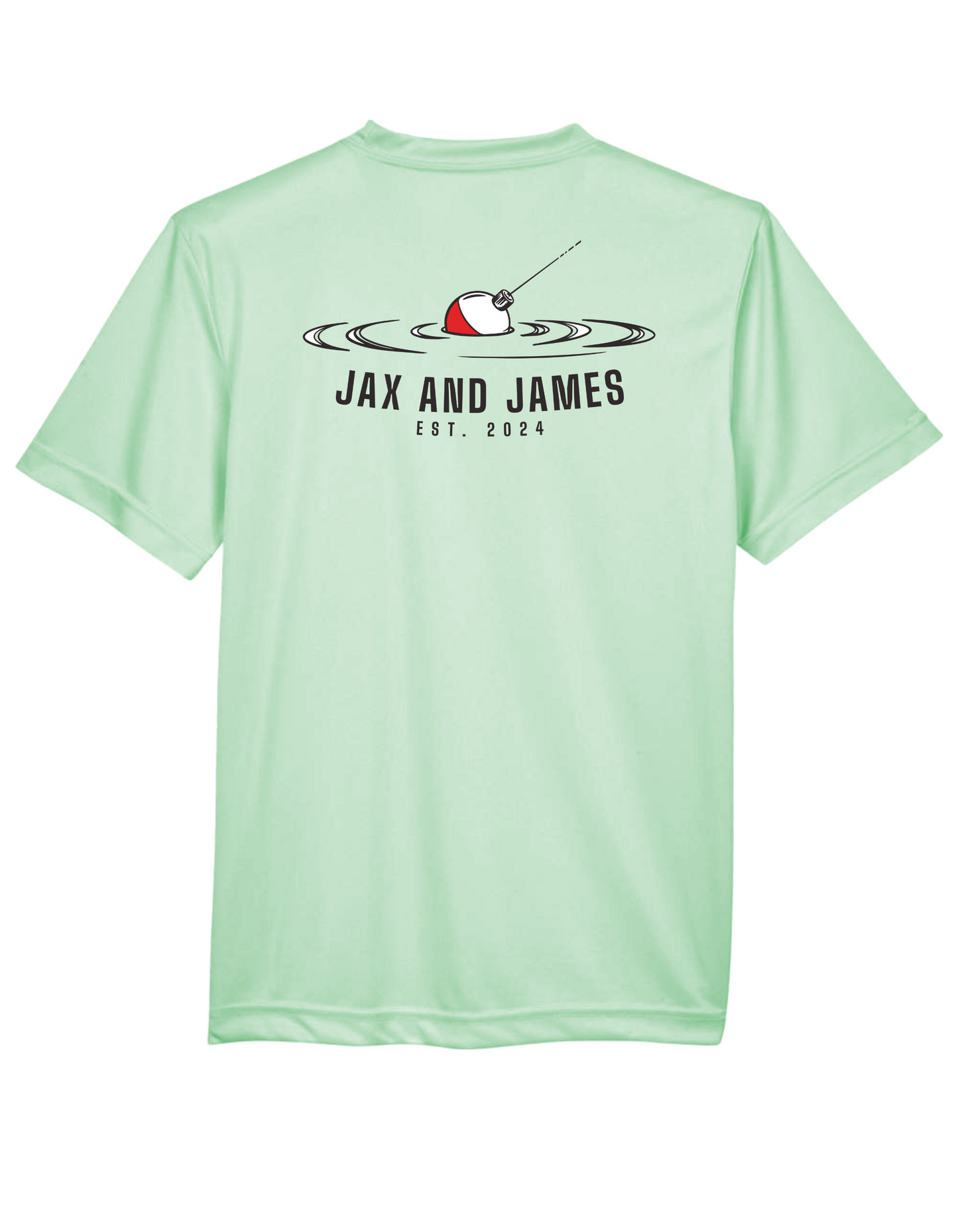 Fishing Hole Performance Tee