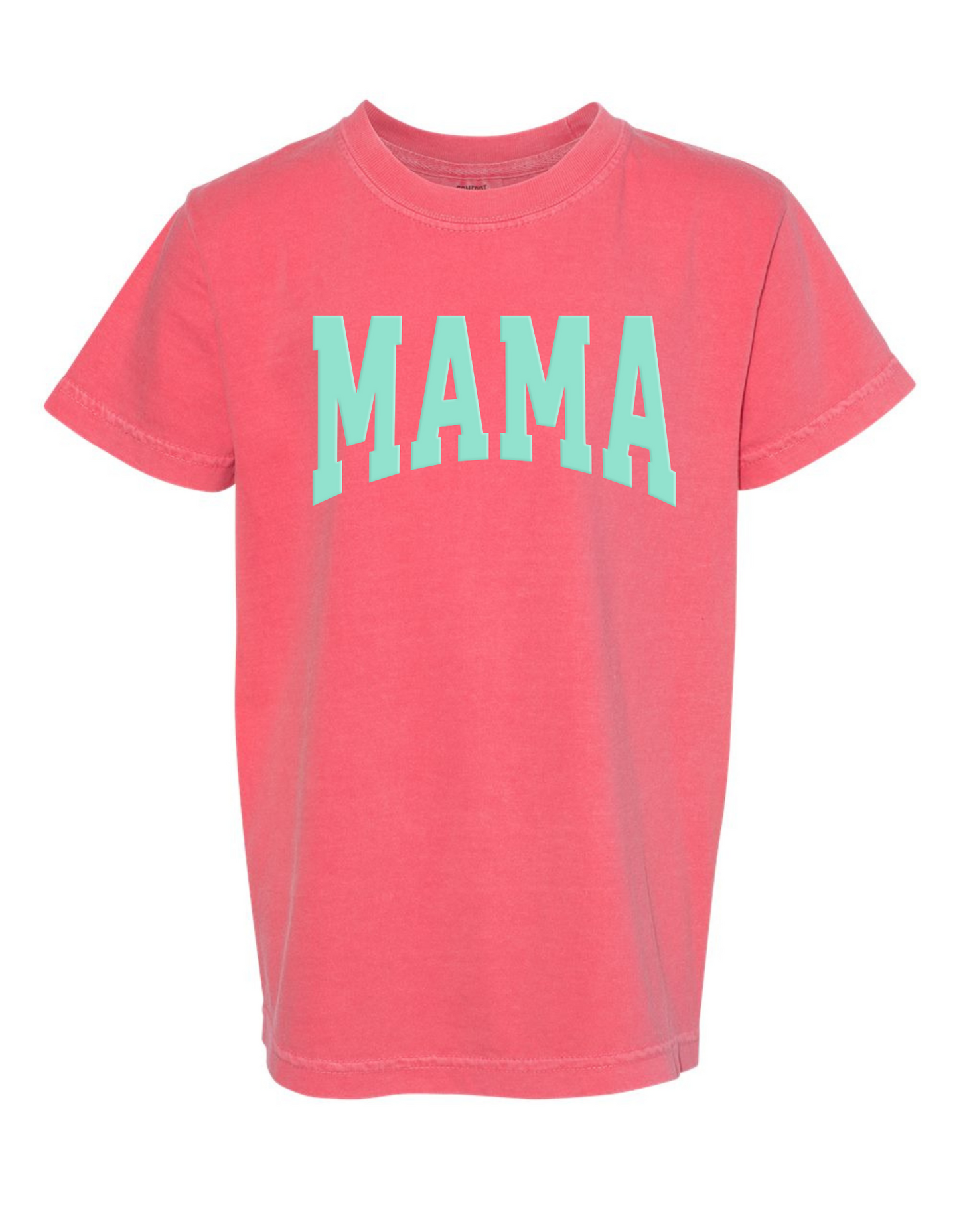 Puff MAMA Comfort Color Tee