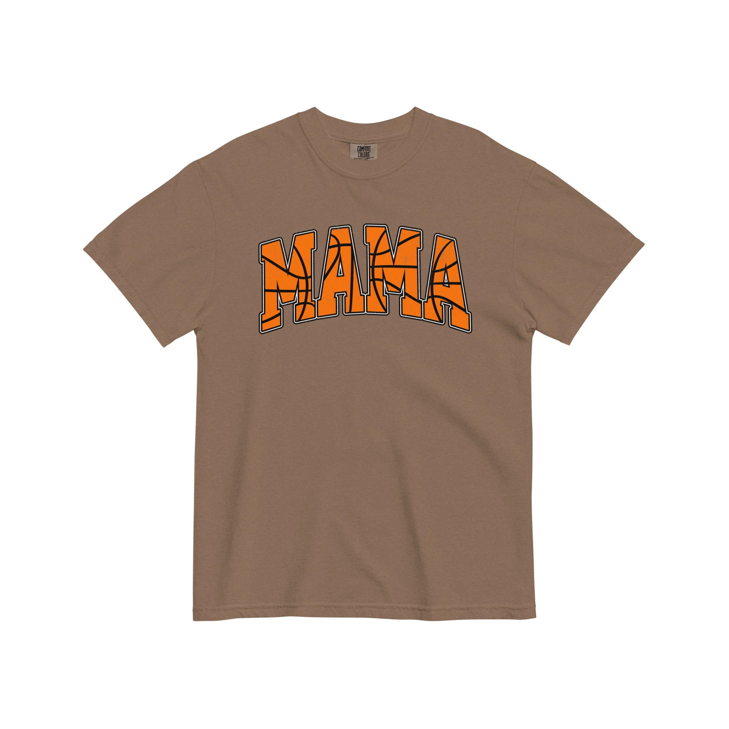 Basketball Mama Graphic Tee