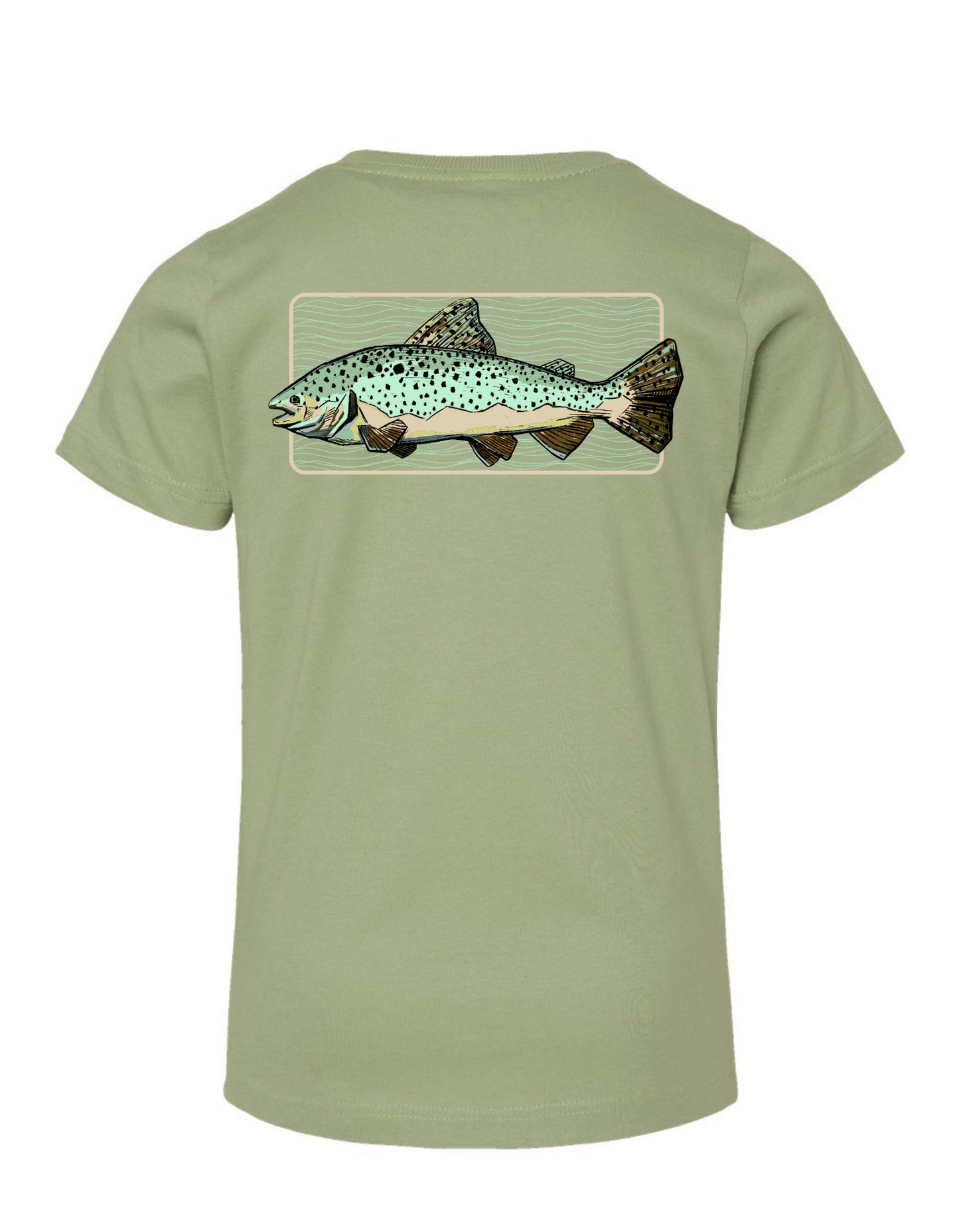 Speckled Trout Specialty Tee