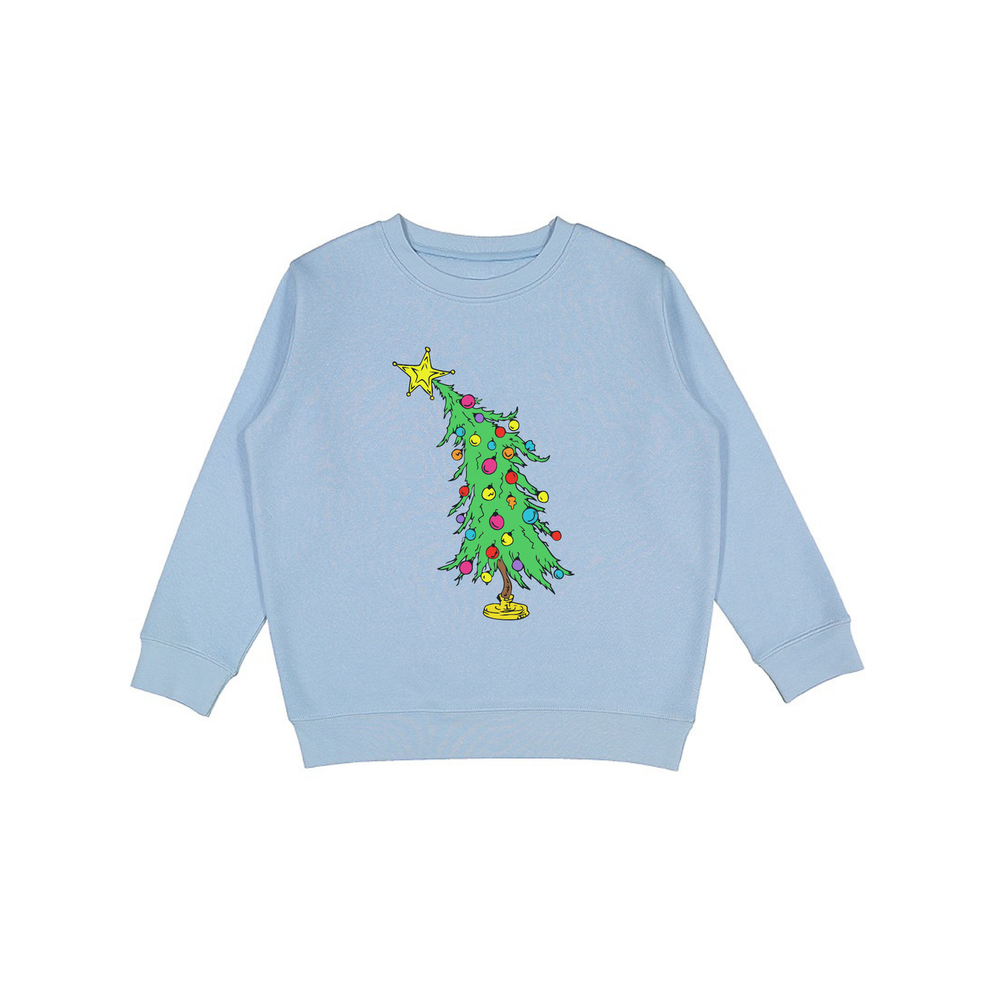 Christmas Tree Sweatshirt