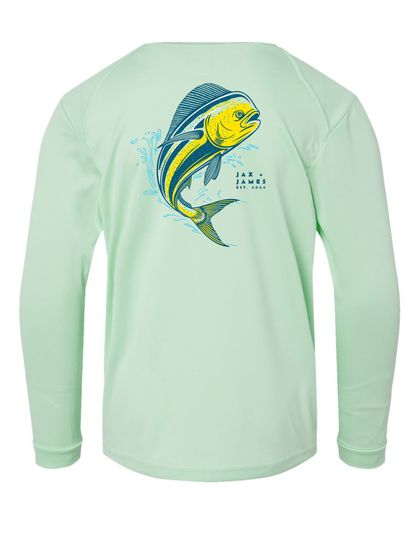 Mahi Mahi Performance Tee