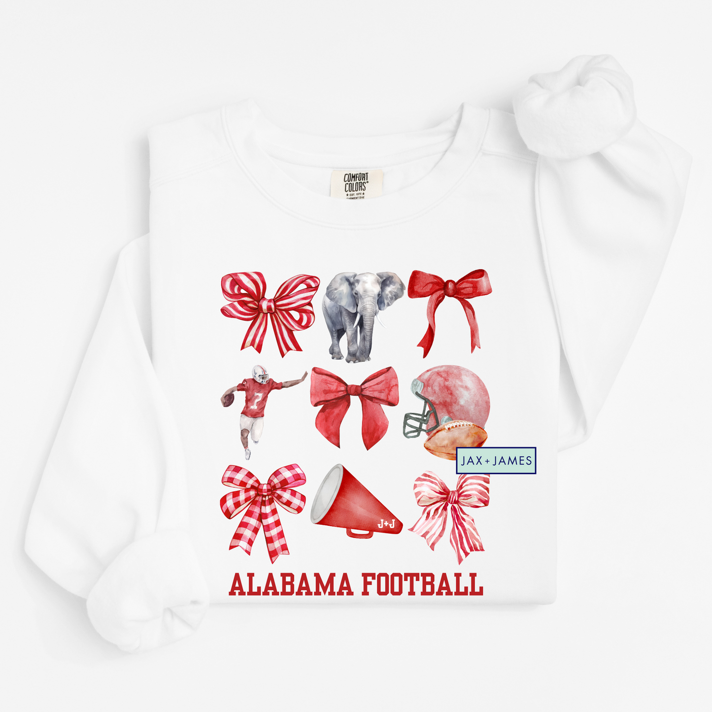 Alabama Football Sweatshirt