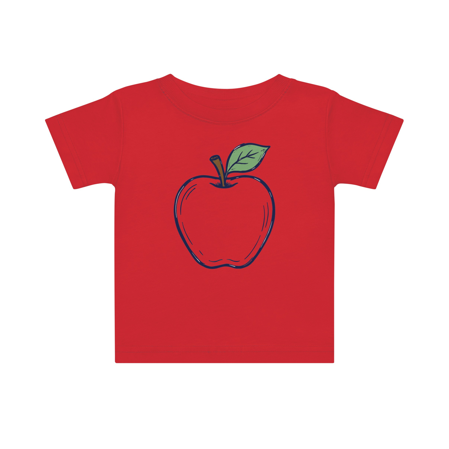 Apple Sketch Tee