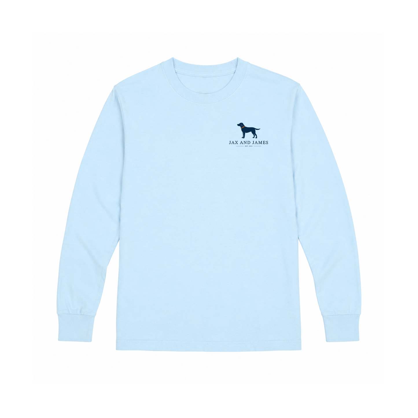 Camo Retriever Long Sleeve Tee