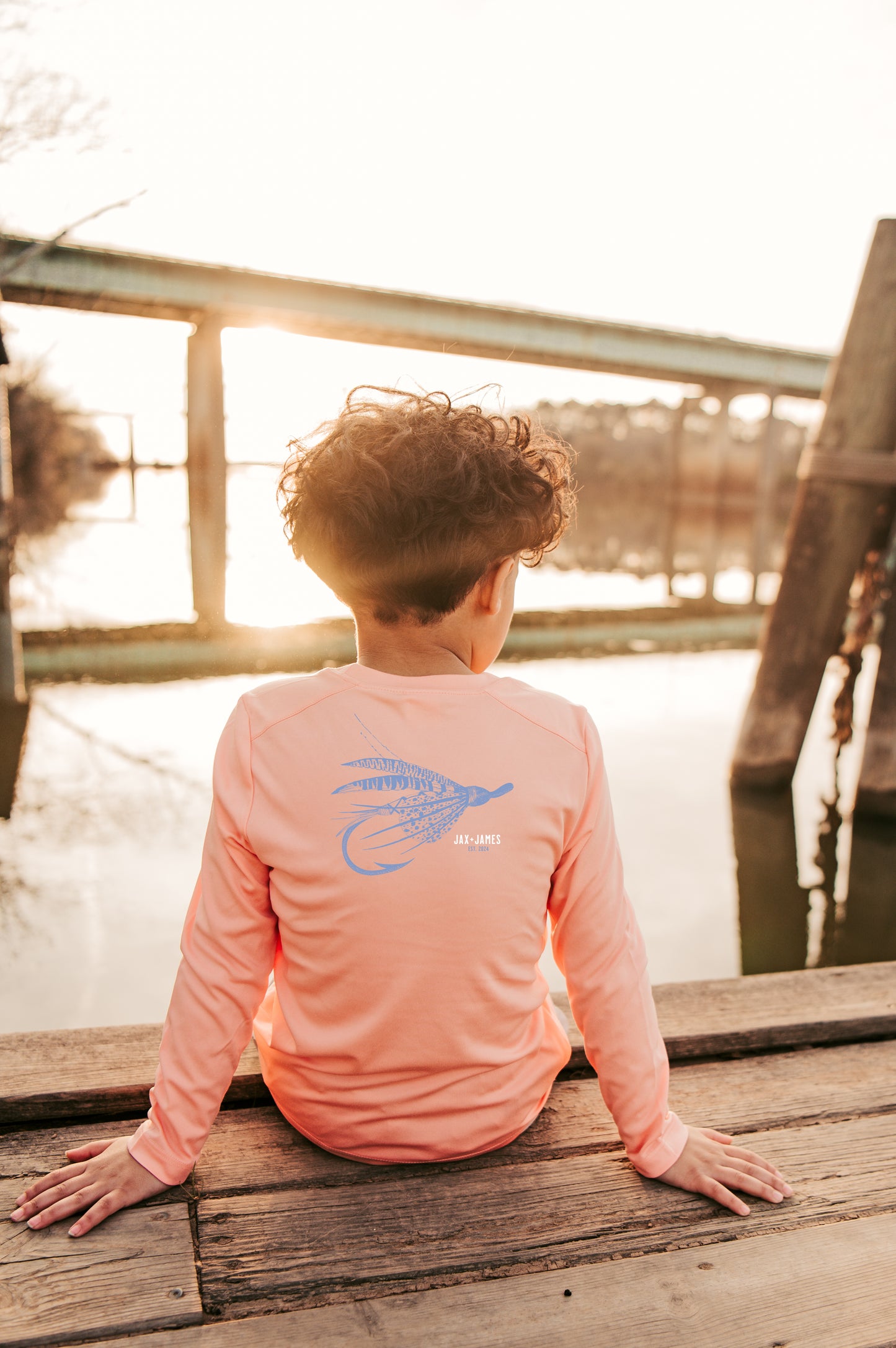 Jiggin’ Performance Tee