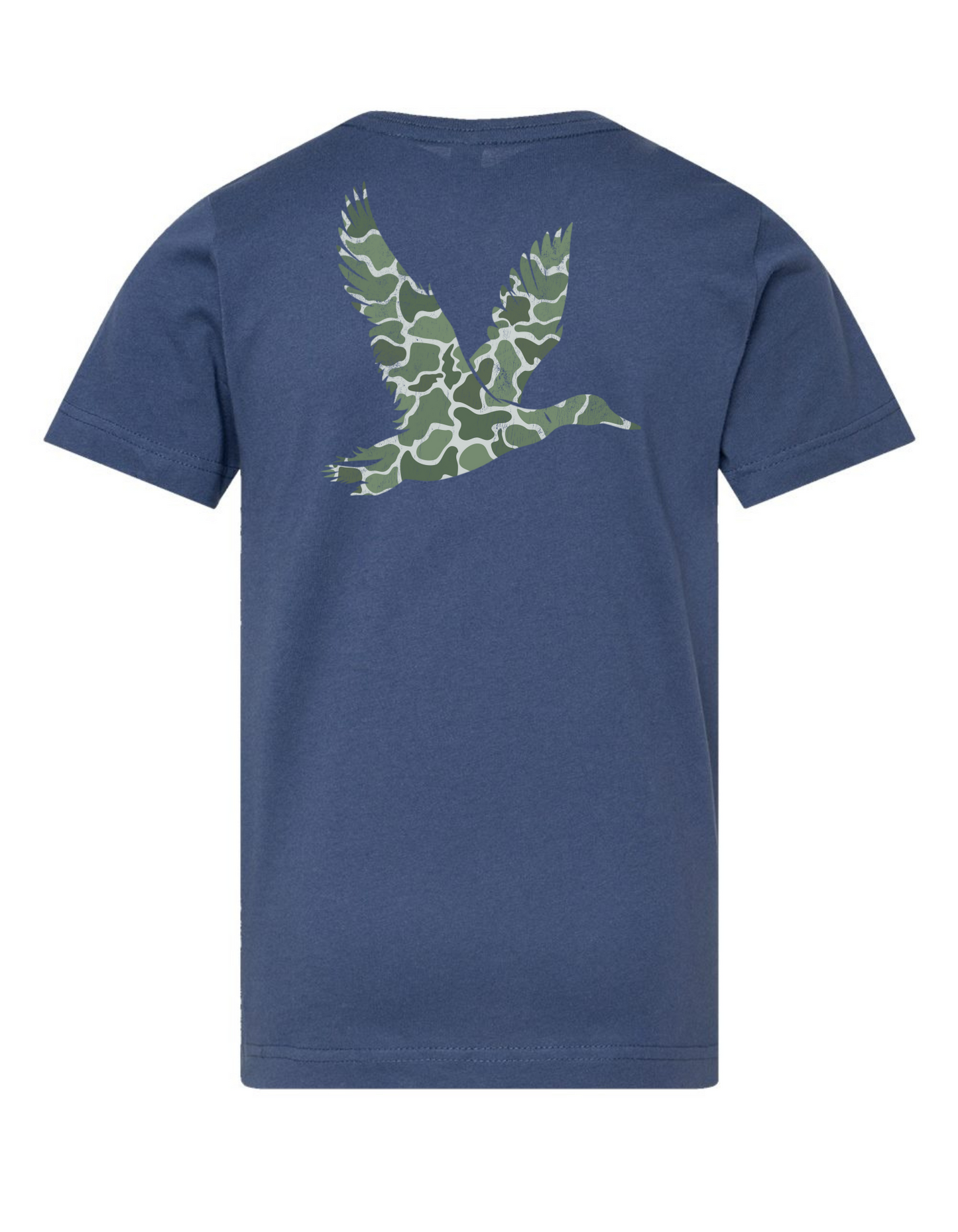 Sage Camo Mallard Specialty Tee