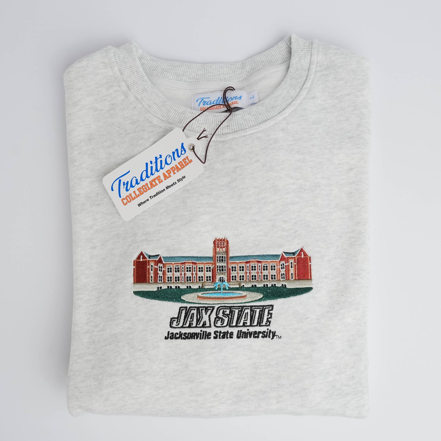 Jacksonville State Crewneck
