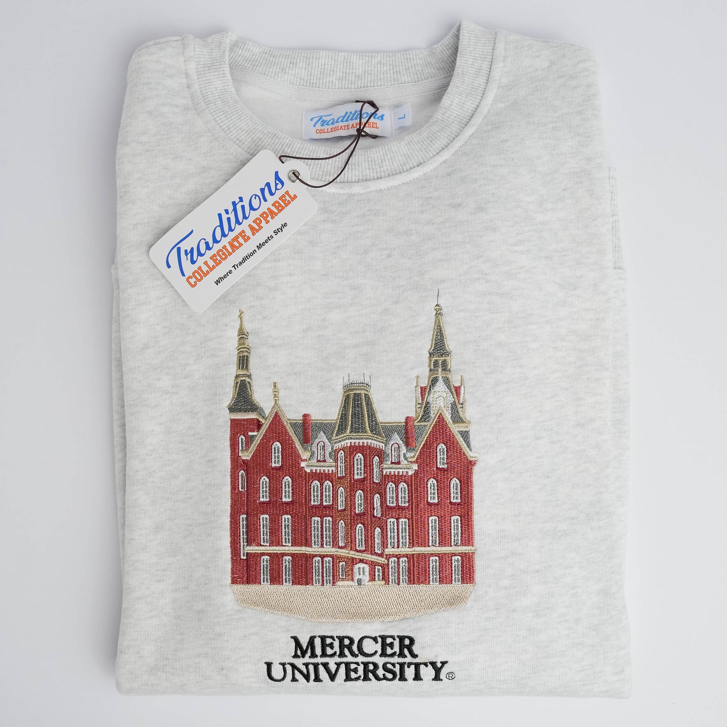 Mercer Crewneck
