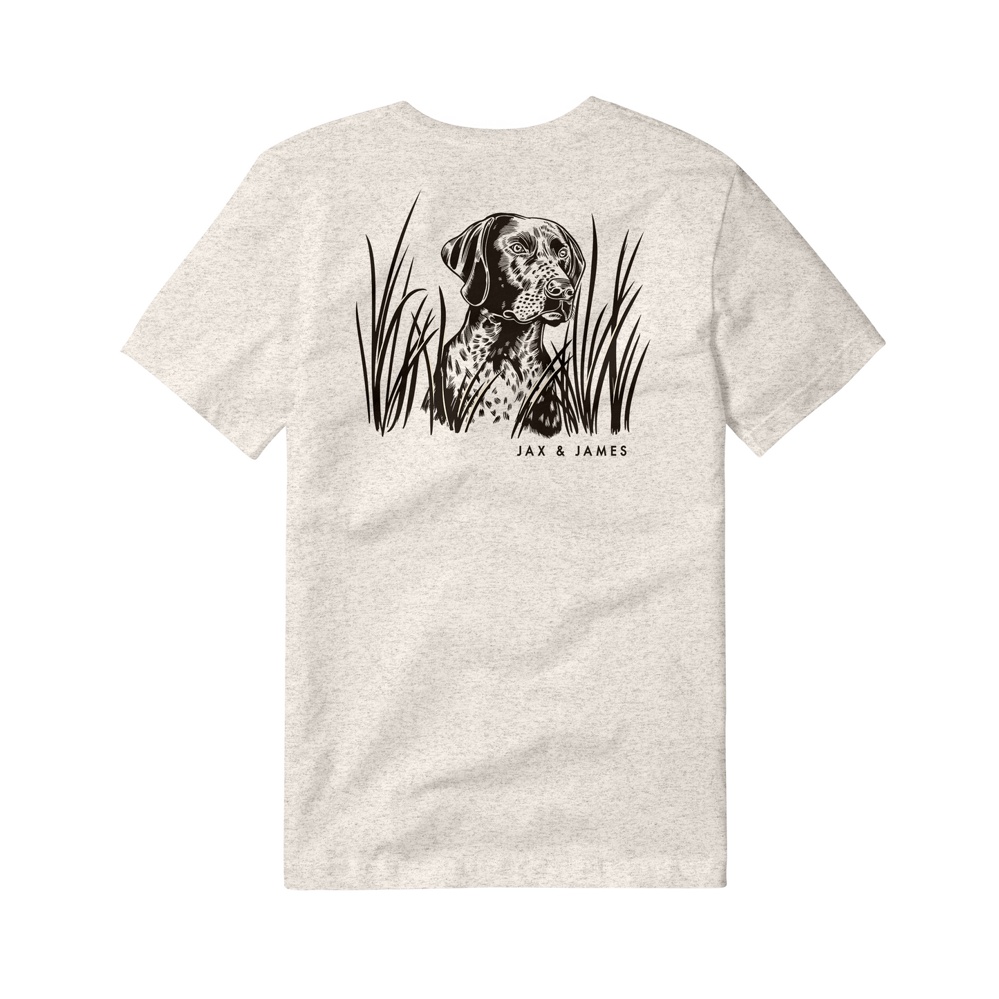 Pointer Field Dog Tee