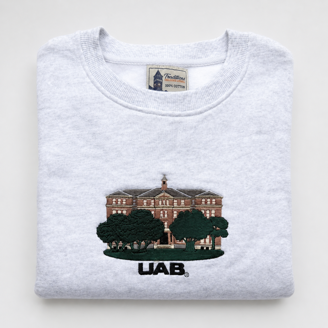 UAB Crewneck
