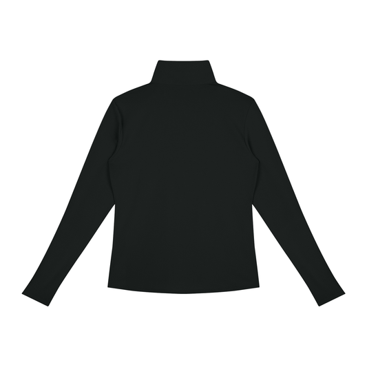 Studio Waffle Quarter-Zip