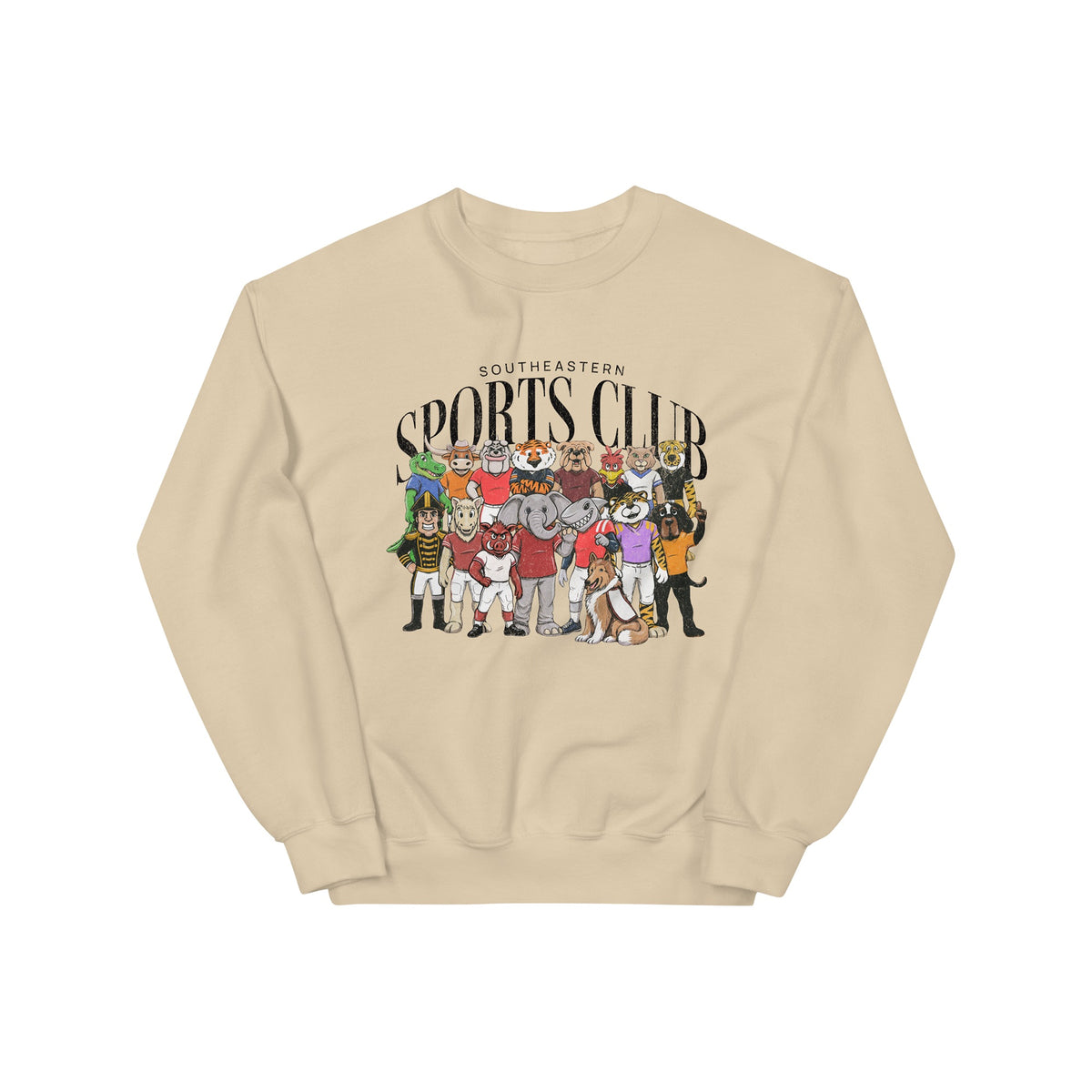 Southeastern Sports Club Sweatshirt