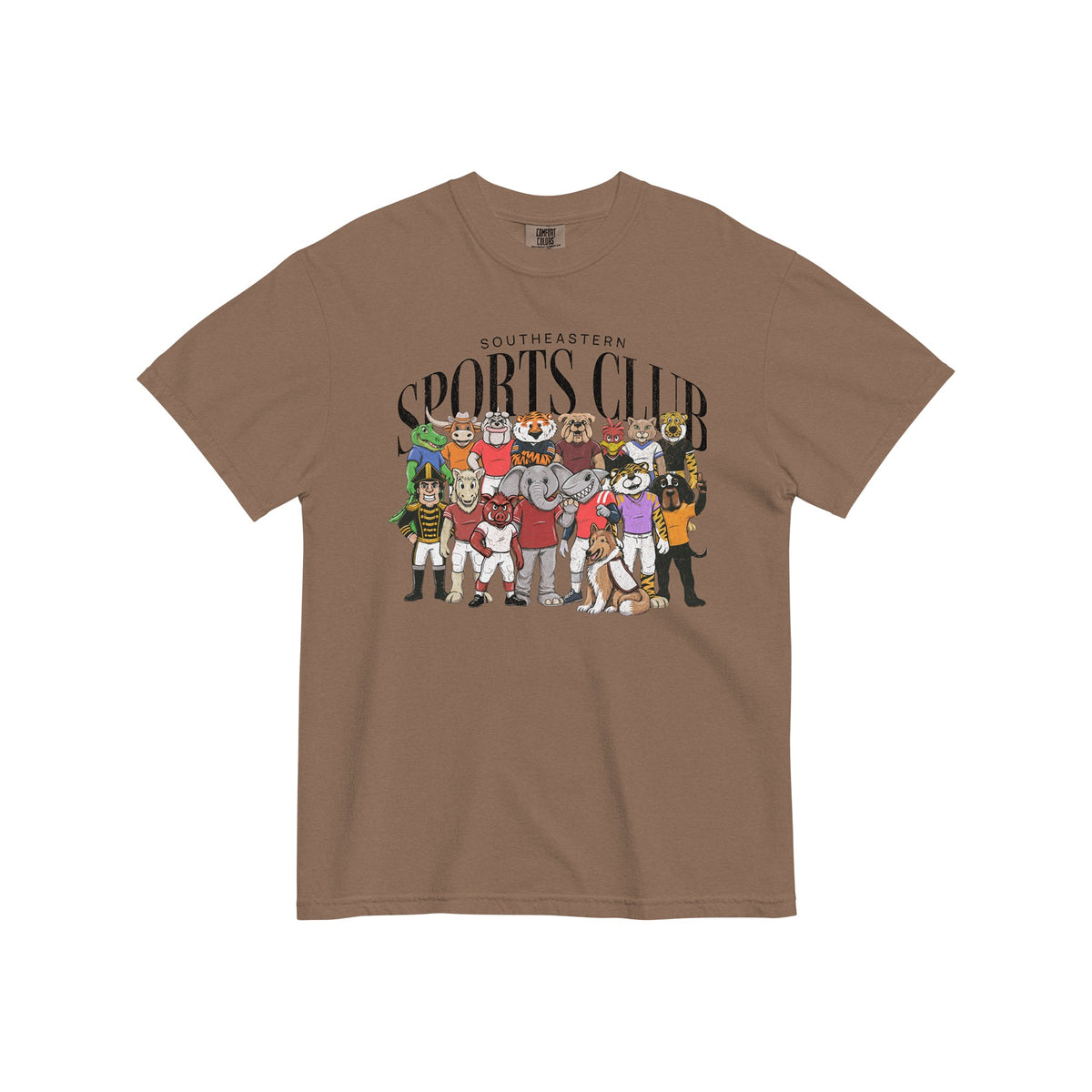 Southeastern Sports Club Tee