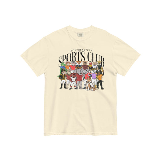 Southeastern Sports Club Tee