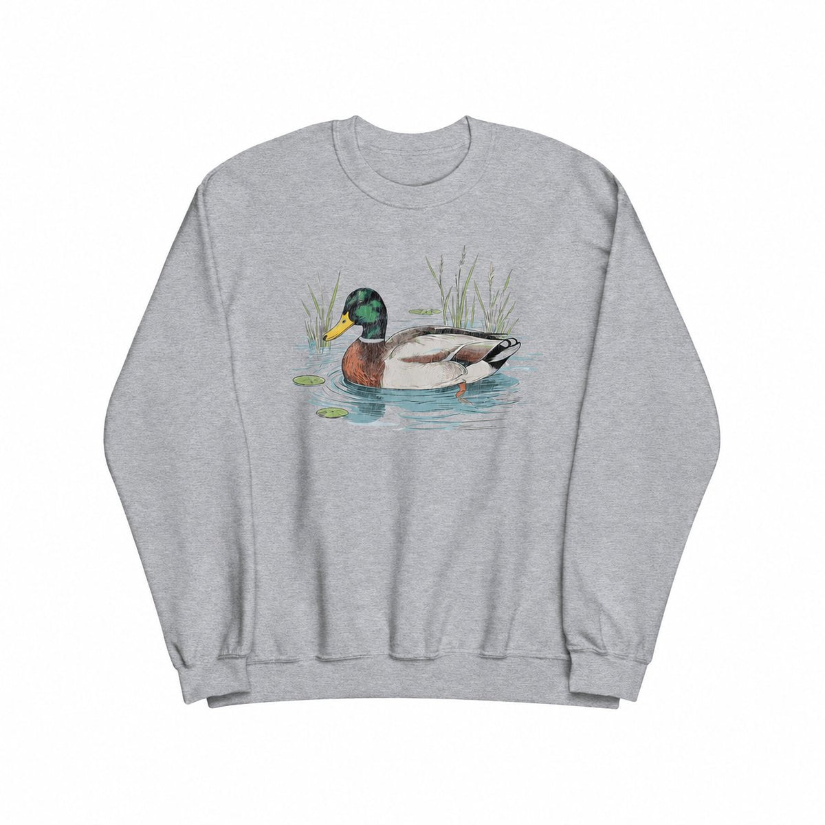 Vintage Mallard Crewneck product photo