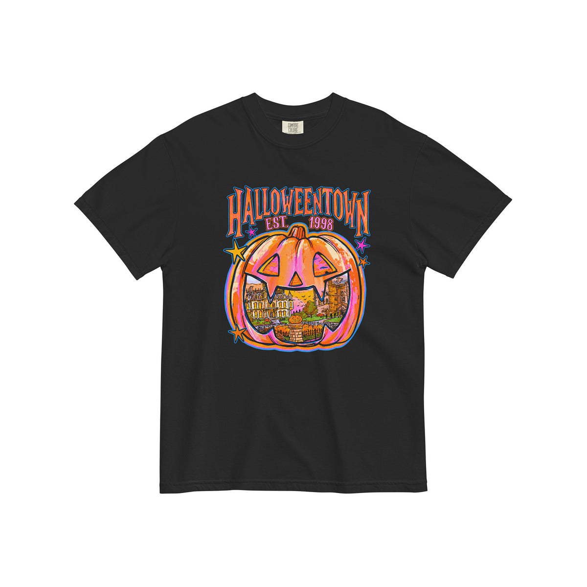 Halloweentown Pumpkin Tee
