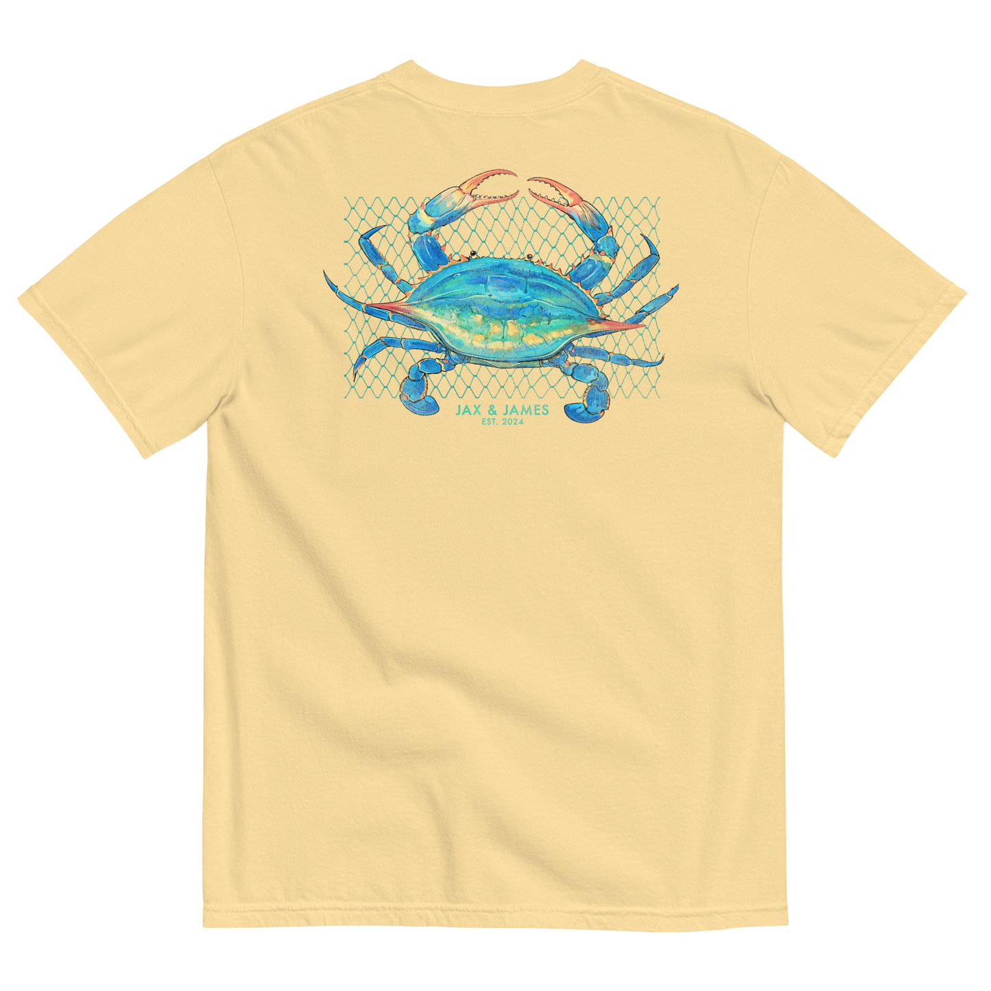 Blue Crab Tee