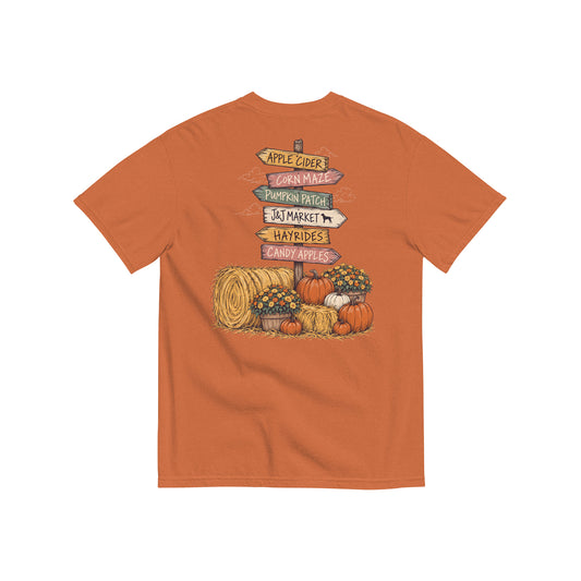 Harvest Market Tee