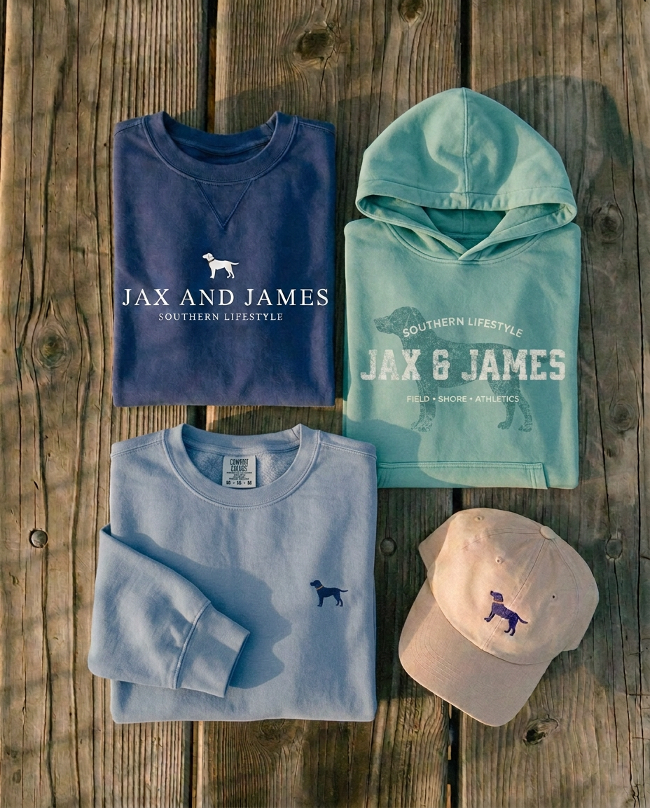 Sweatshirts + Hoodies