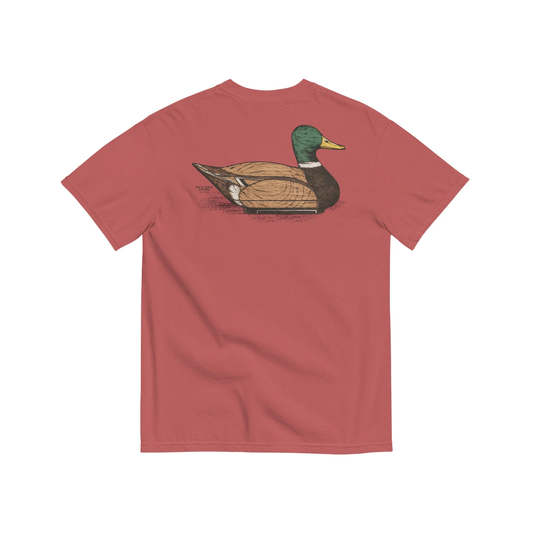 Duck Decoy Pocket Tee