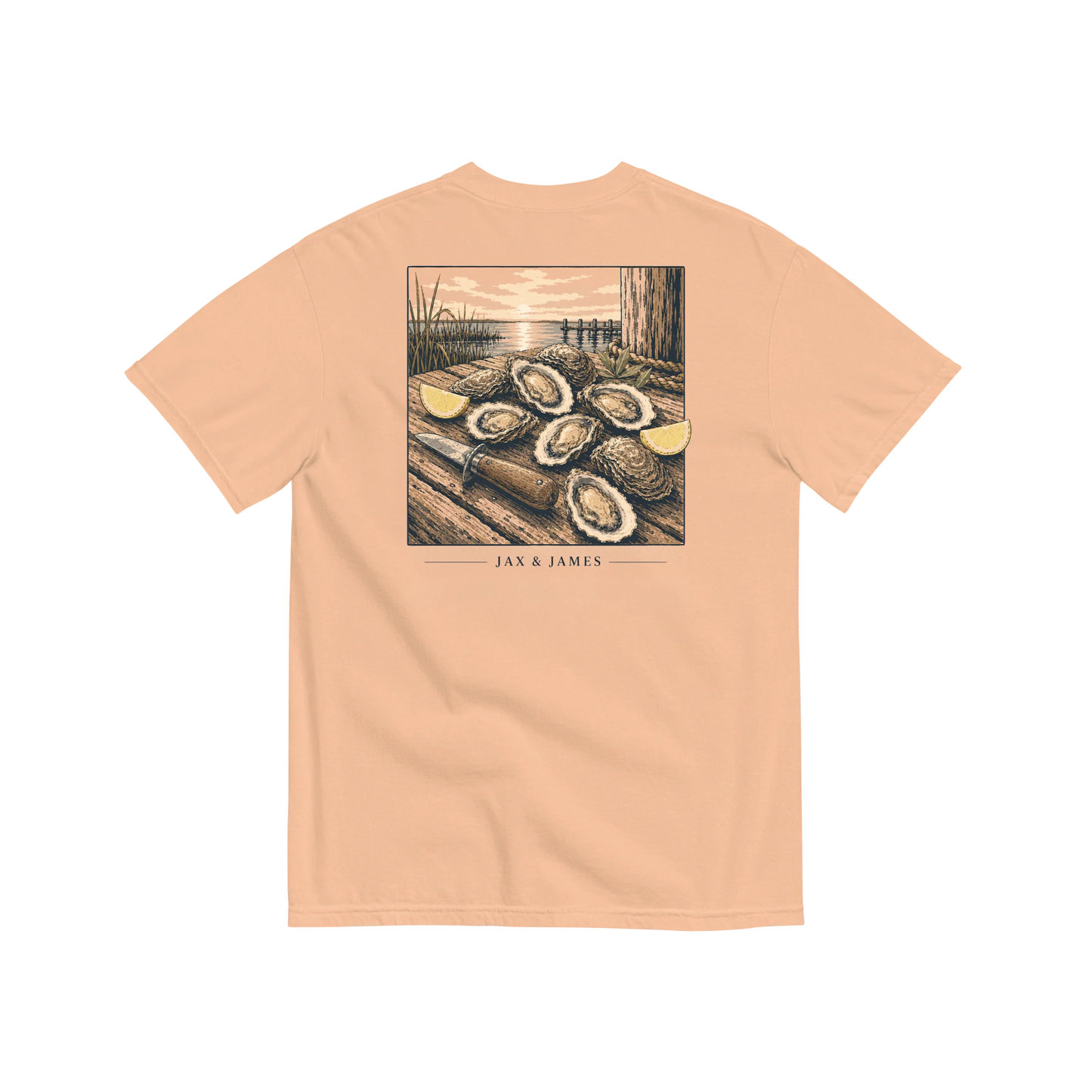 Oyster Roast Tee