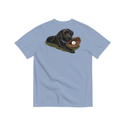 Dugout Dog Graphic Tee