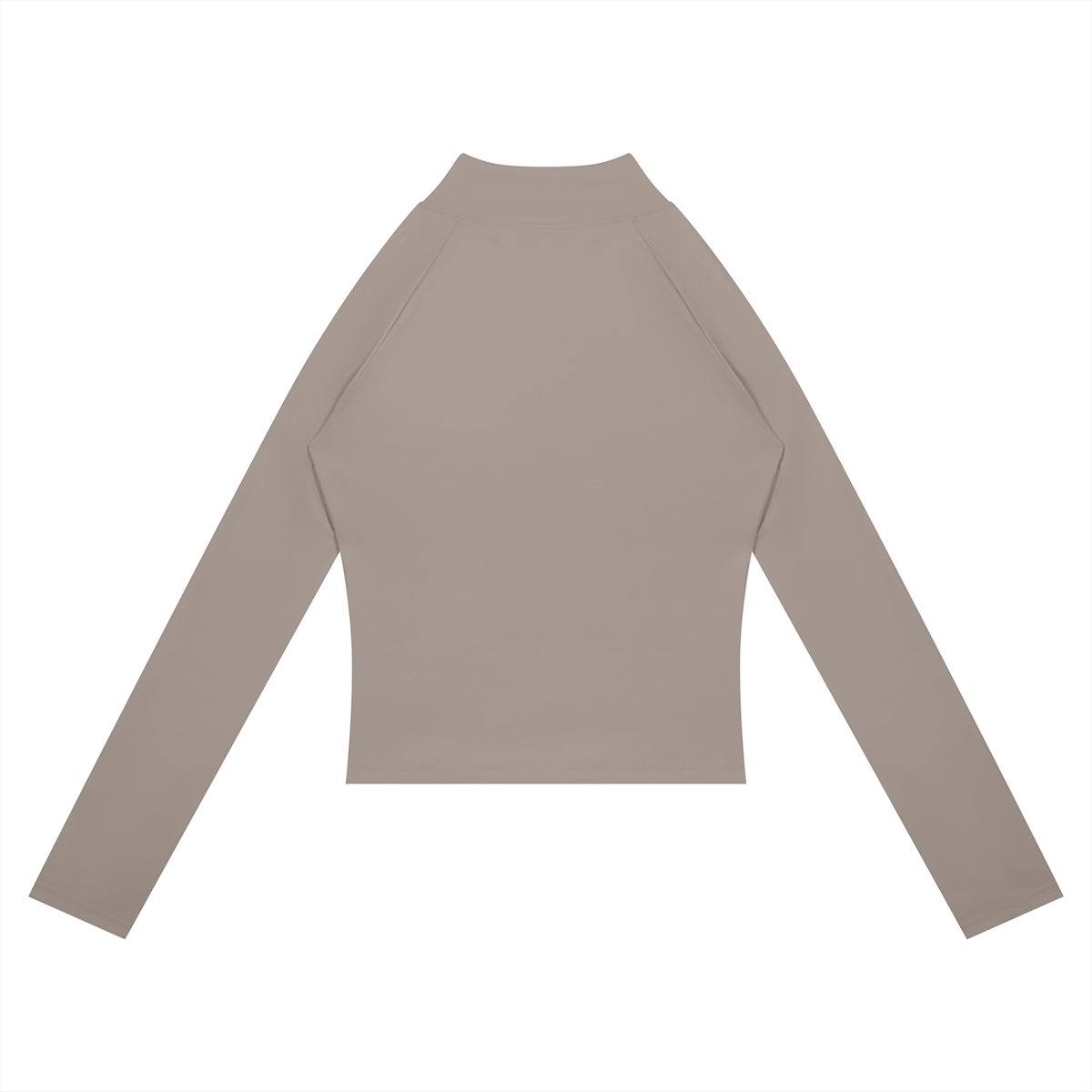 Studio Cropped Track Jacket