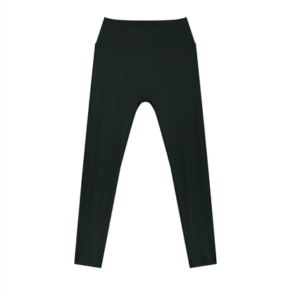 Jax and James Everyday Ankle Legging — a stretch-knit legging cut to ankle length