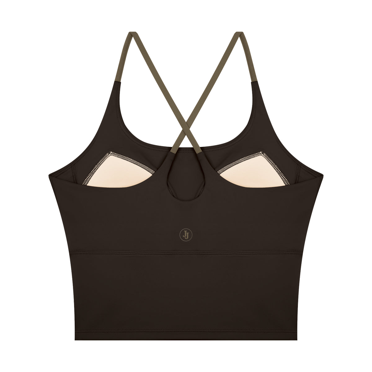 Studio Ribbed Tank