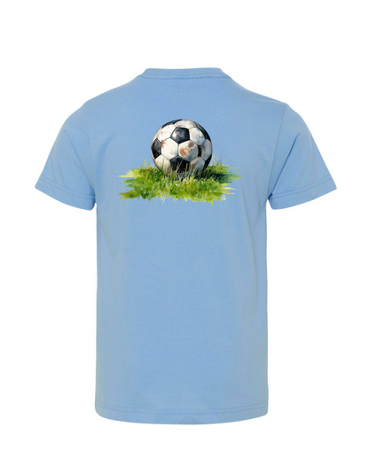 Soccer Ball Specialty Tee