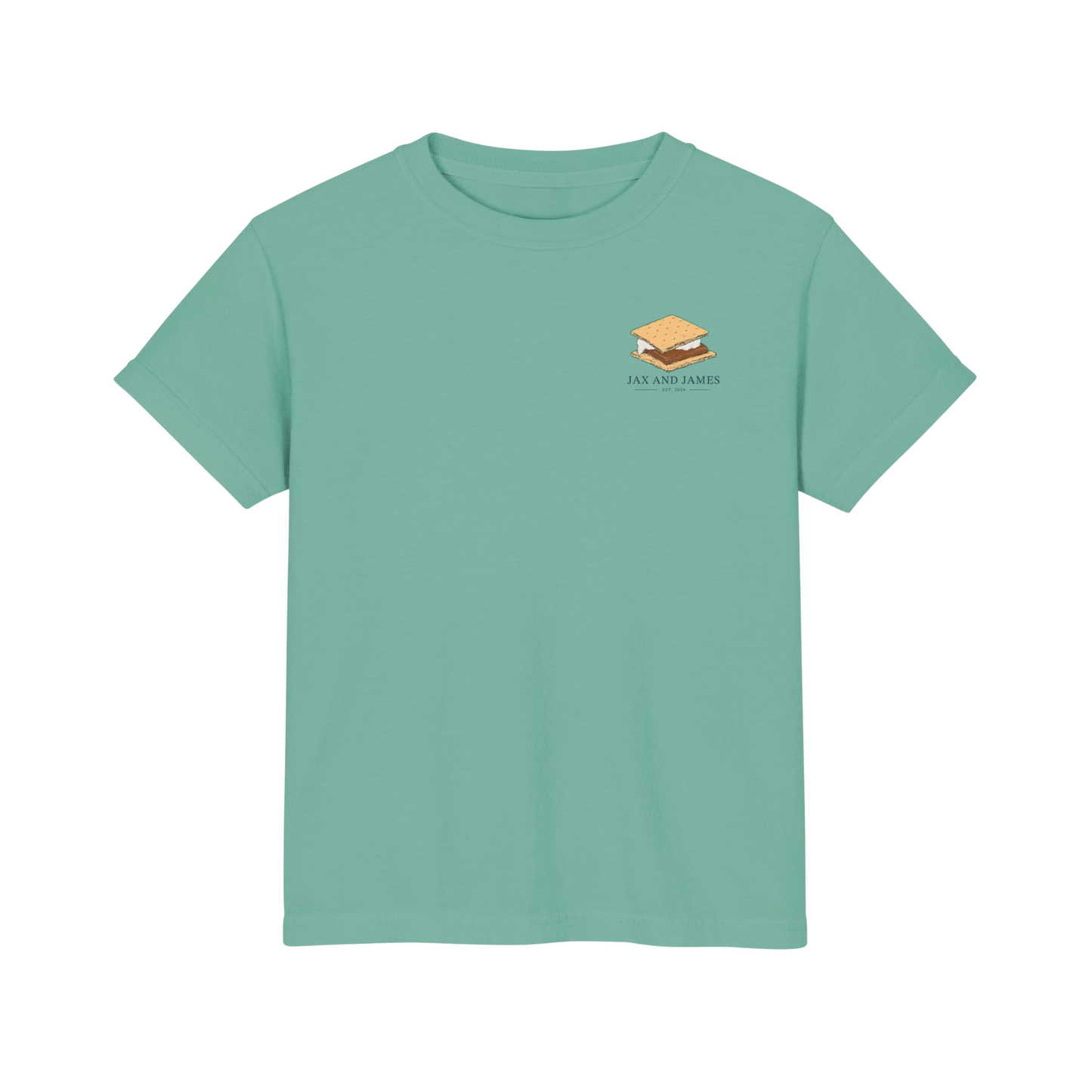 Campfire S'mores Tee