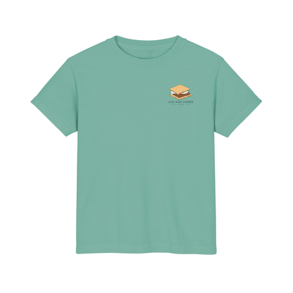 Campfire S'mores Tee