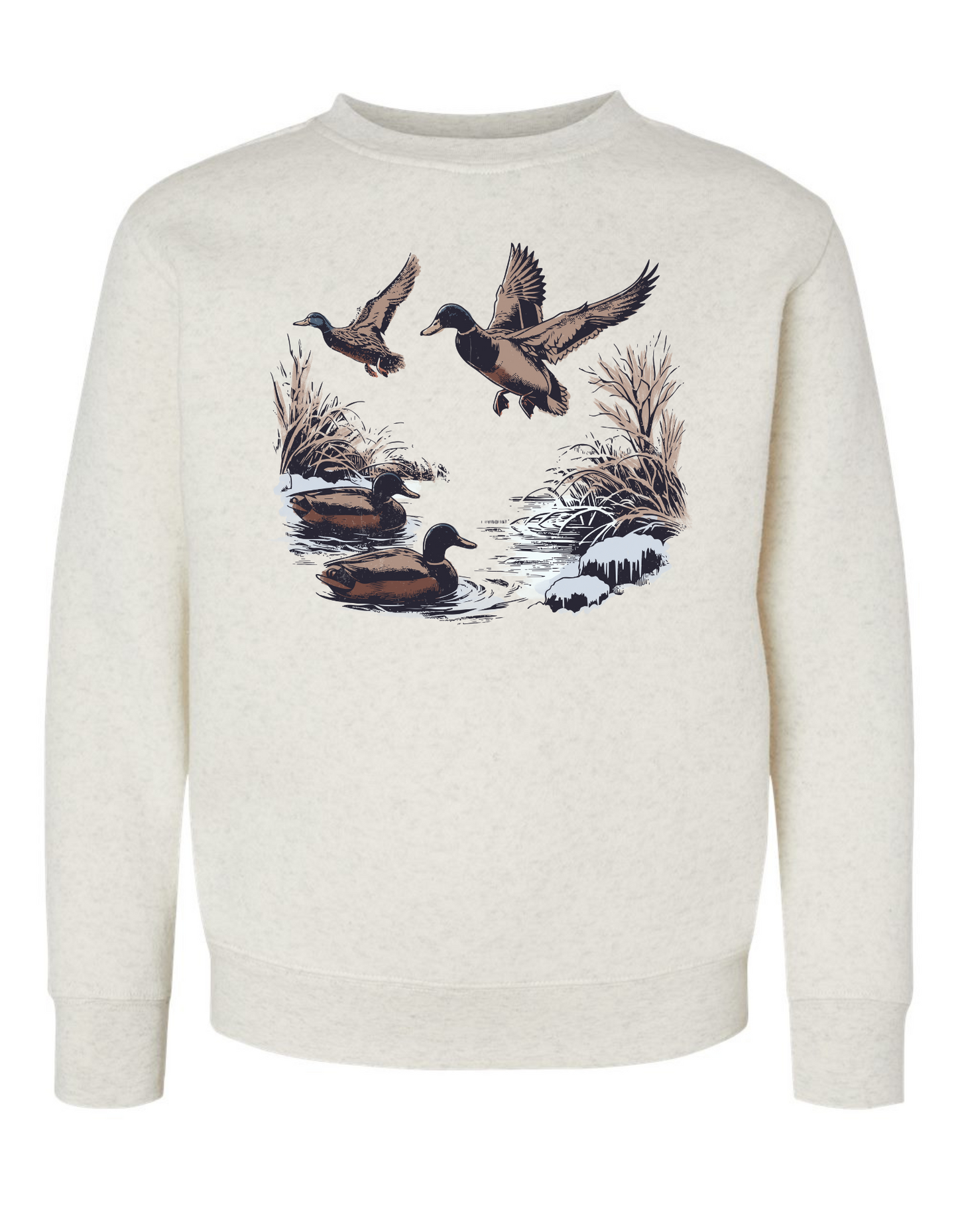 Vintage Duck Marsh Sweatshirt