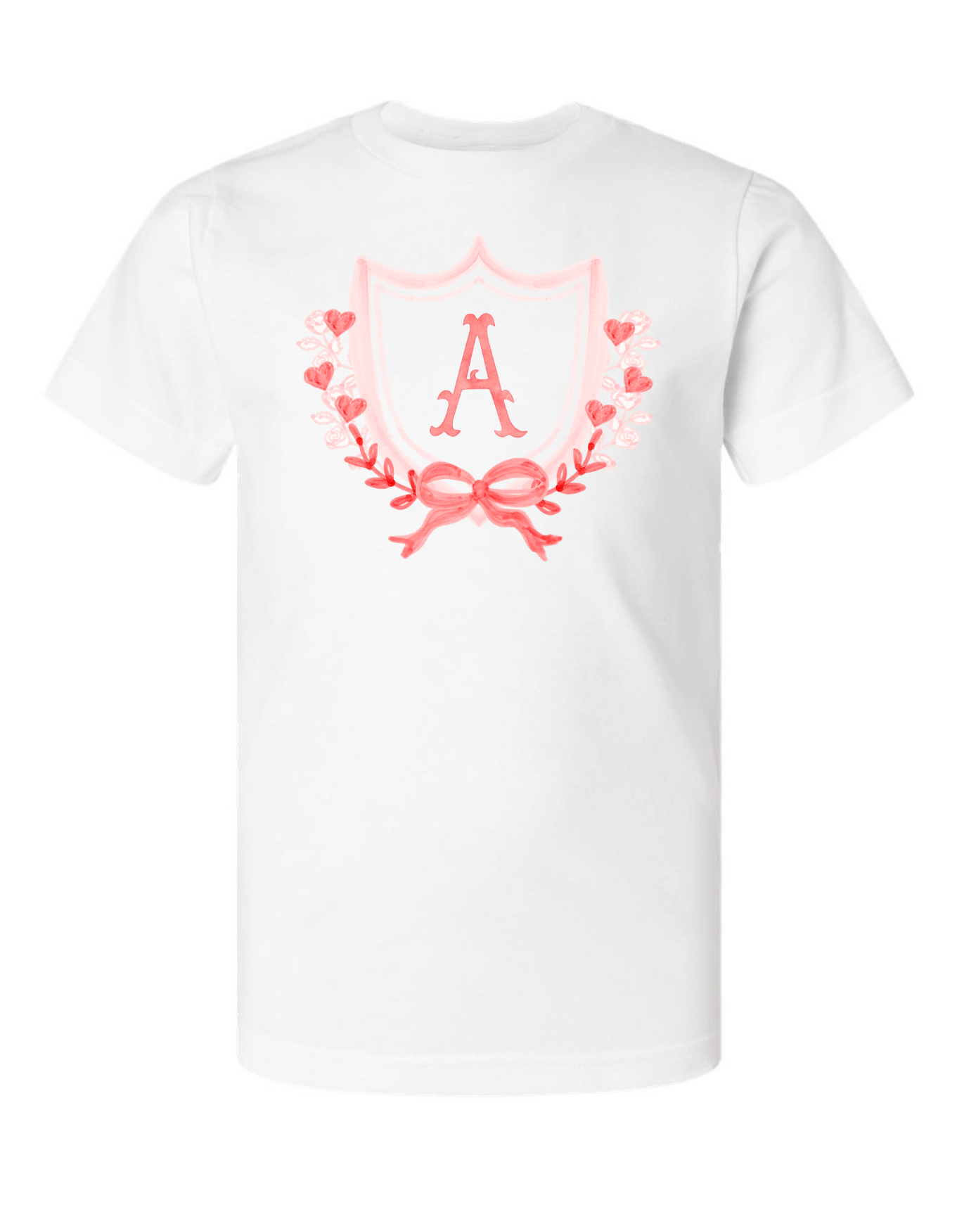 Love Day Crests Specialty Tee