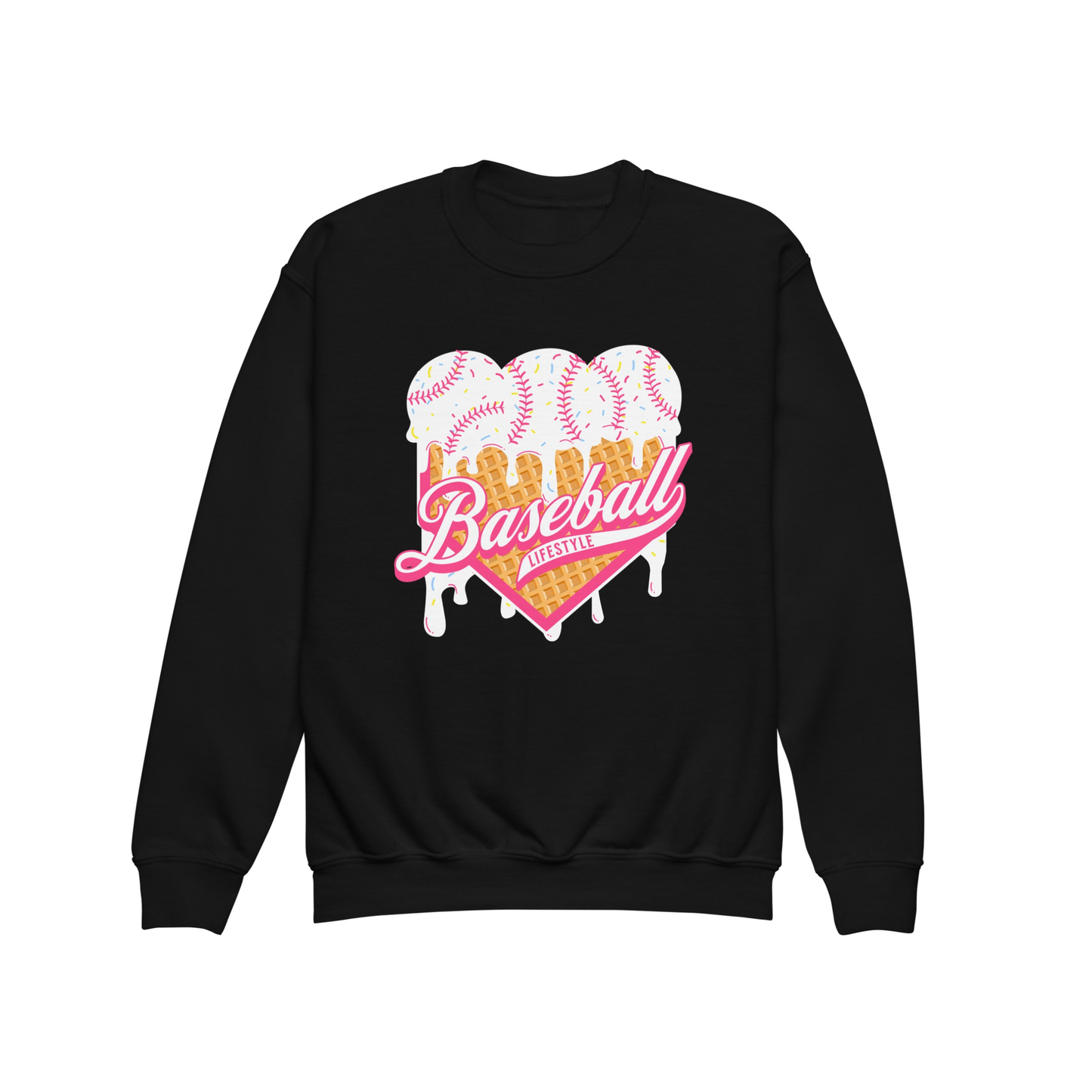 Baseball Lifestyle Sweatshirt