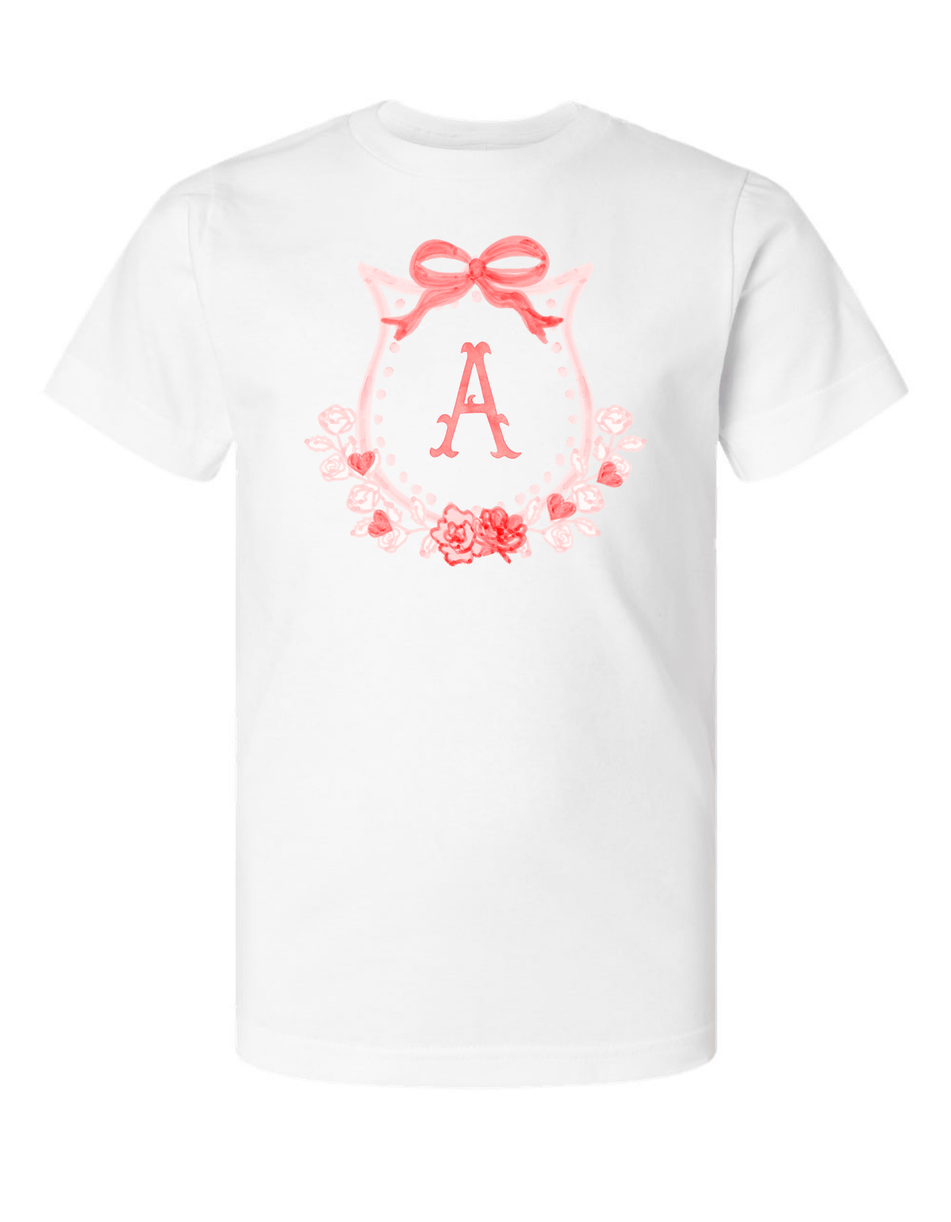 Love Day Crests Specialty Tee