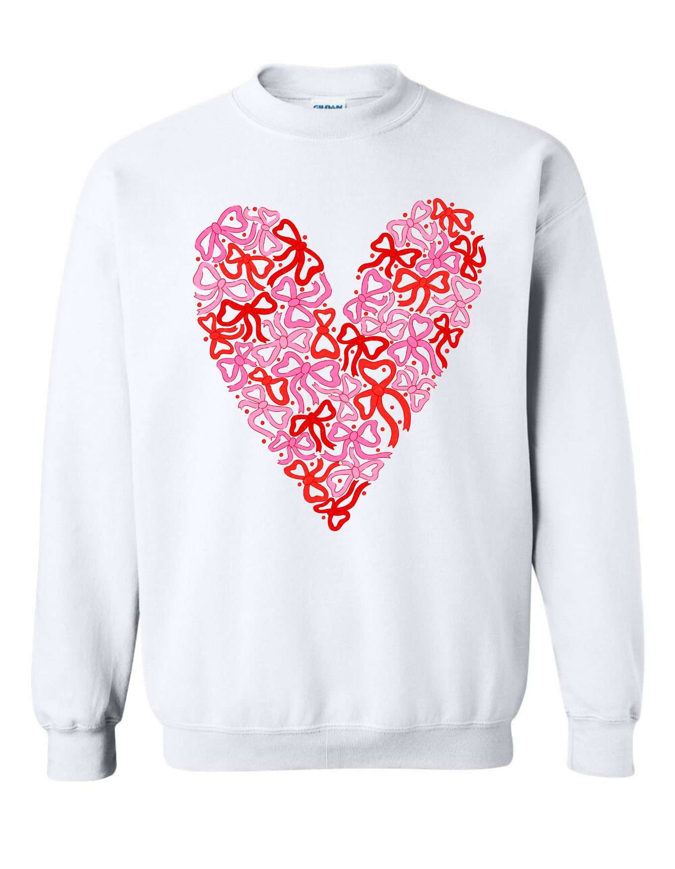 Love for Bows Sweatshirt