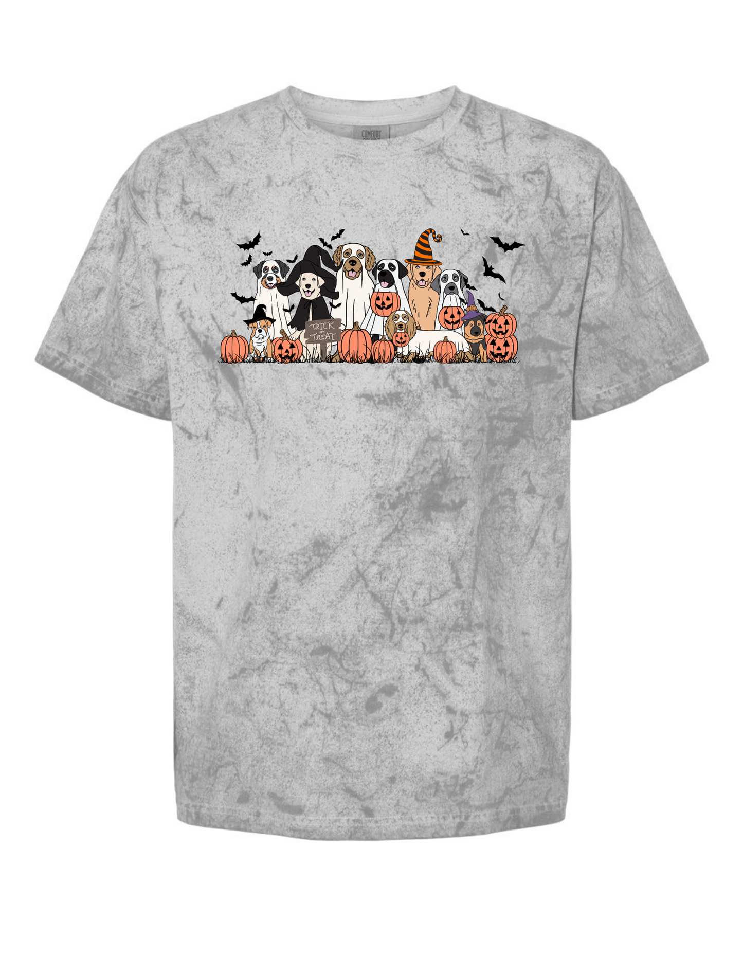 Howlaween Comfort Color  Tee