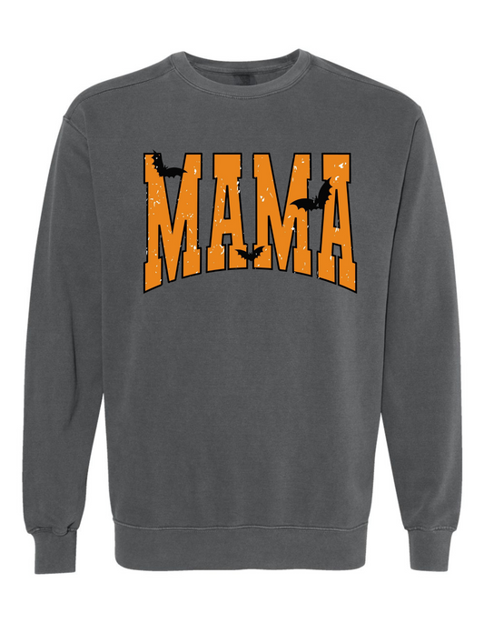 Spooky Mama Comfort Color Sweatshirt