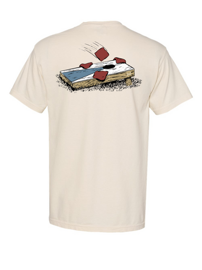 Cornhole Specialty Tee