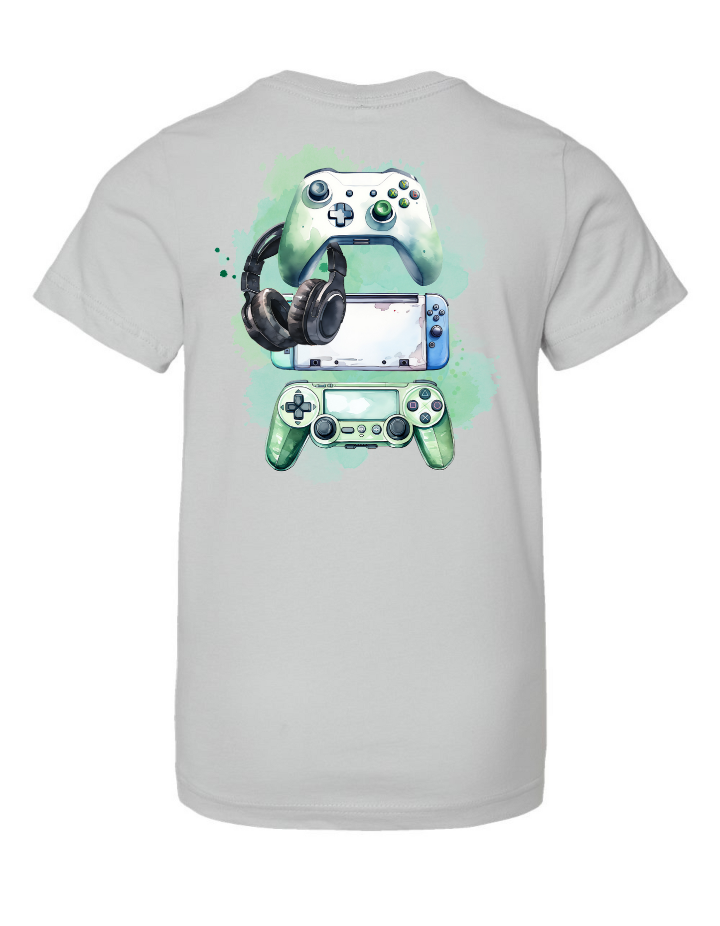 Video Gaming Specialty Tee