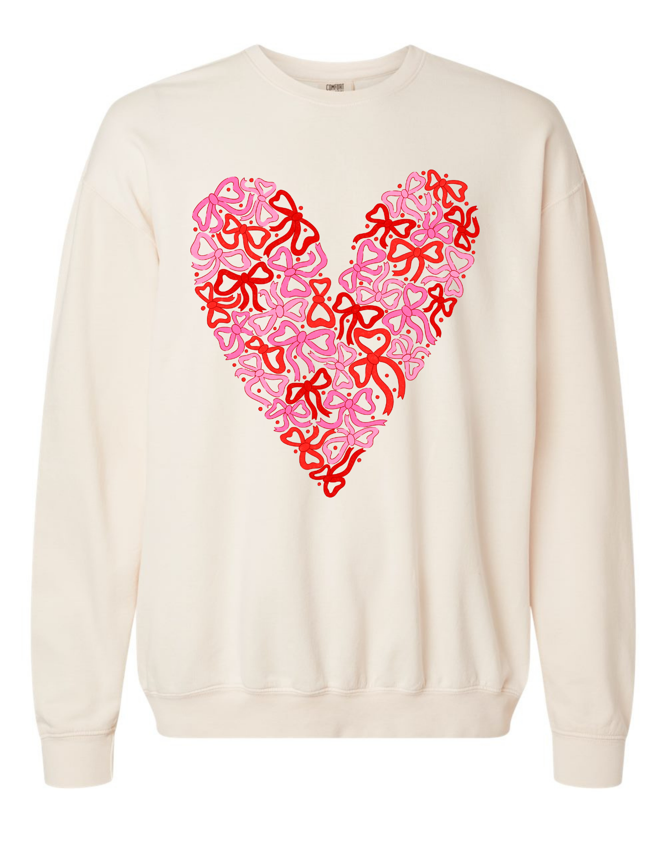 Love for Bows Sweatshirt