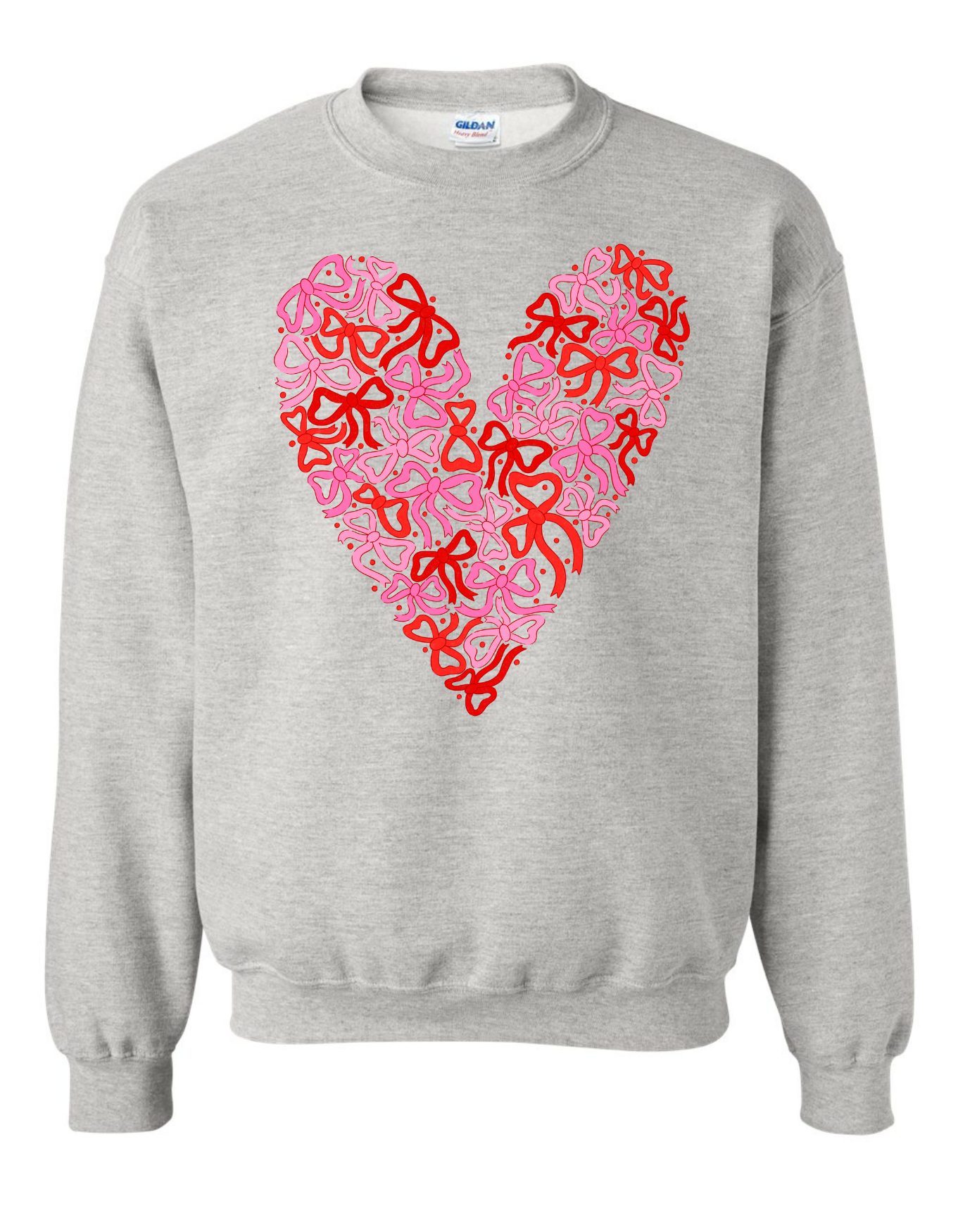 Love for Bows Sweatshirt