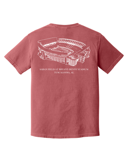 UA Stadium Graphic Tee
