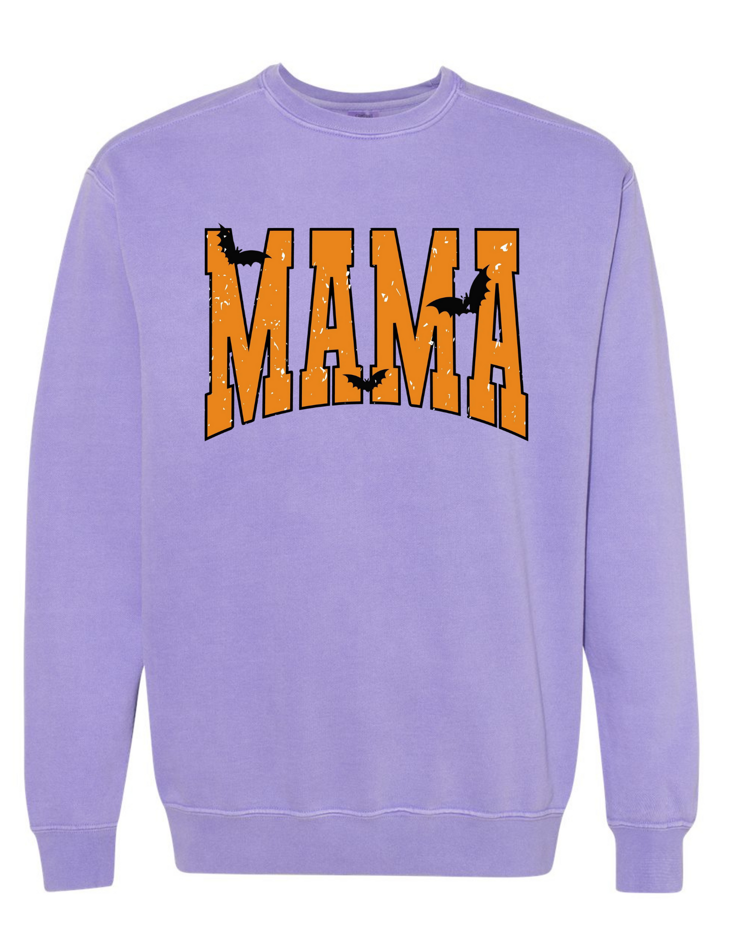 Spooky Mama Comfort Color Sweatshirt