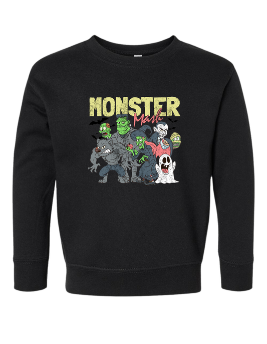 Monster Mash Sweatshirt